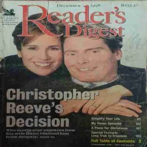 Reader 's Digest ( December 1998 )