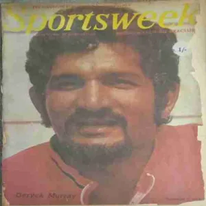 Sportsweek( November 3, 1974 ) small cut of front page