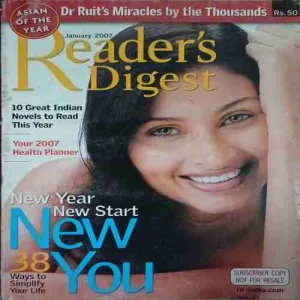 Reader 's Digest ( January 2007 ) Reader 's Digest ( January 2007 )