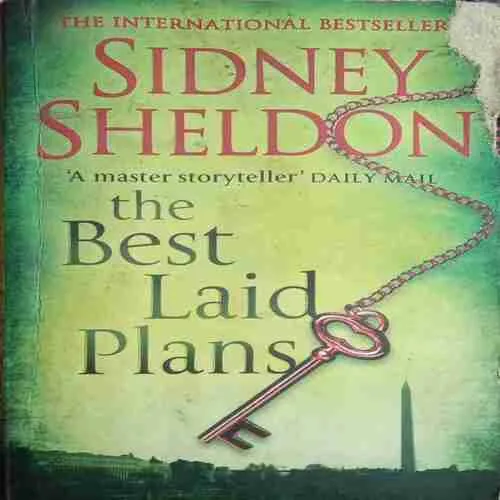 The Best Laid Plans (By=Sidney Sheldon ) (page no= 343) (publised year=2015 ) small cute of front page