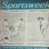 Sportsweek( May 26 , 1974 ) half cut of page no 33,34 and small cut of last page