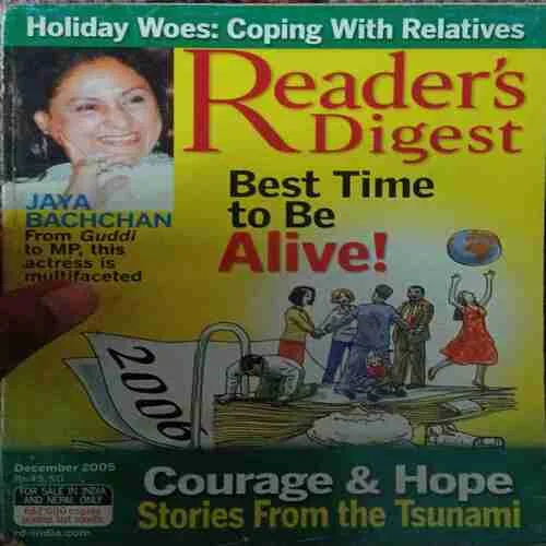 Reader 's Digest ( December 2005 ) Reader 's Digest ( December 2005 )