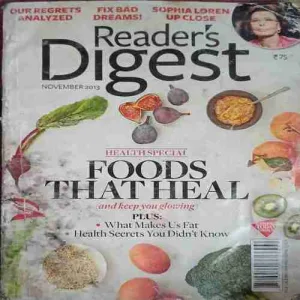 Reader s digest ( November 2013 )