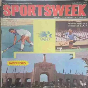 Sportsweek( July 25-31, 1984)