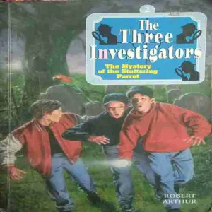 The Three Investigators (By= Robert Artbur) (page no= 174) (publised year=1992)