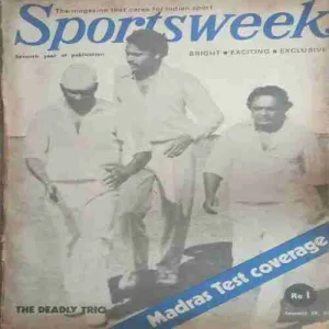 Sportsweek(January 19 , 1975 )
