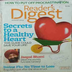 Reader 's Digest ( August 2006 )