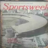 Sportsweek ( January 26 , 1975) Small cut of front & last page