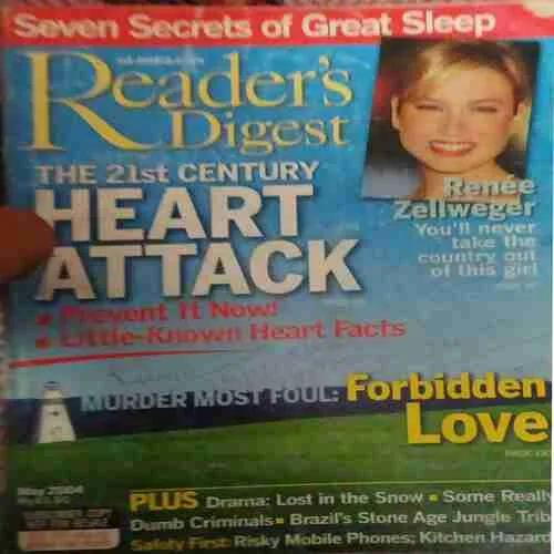Reader 's Digest ( May 2004 )