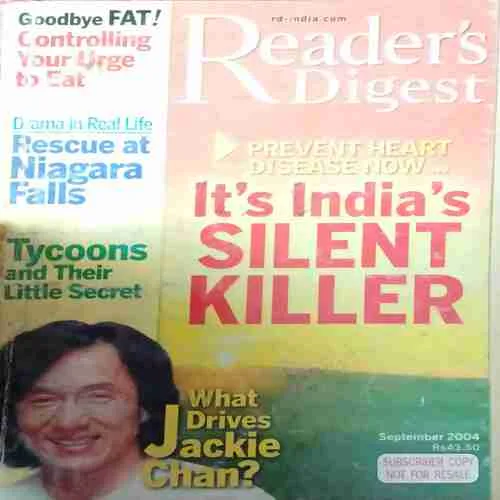 Reader 's Digest ( September 2004 )