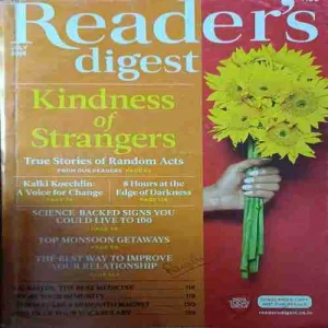 Reader 's Digest ( July 2016 )