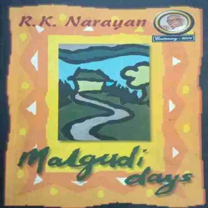 Malgudi days (By= R.K Narayan) (page no= 365) (publised year= 1982)