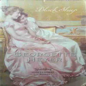 Black Sheep (by= Georgette Heyer ) (page no= 252) (publised year= 2004)