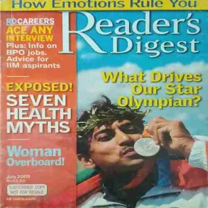 Reader 's Digest ( July 2005 )