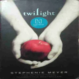 Twilight (by=Stephenie Meyer ) (page no=434 ) (publised year= 2006)