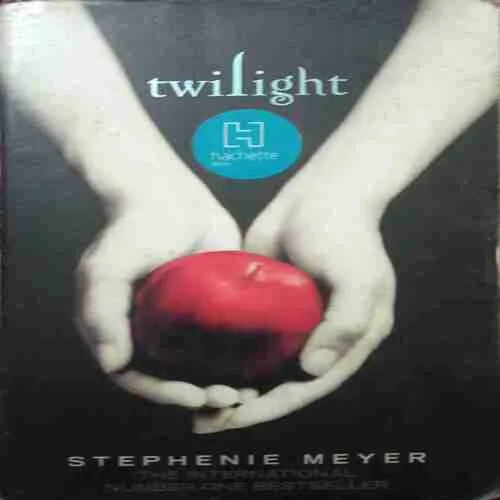 Twilight (by=Stephenie Meyer ) (page no=434 ) (publised year= 2006)