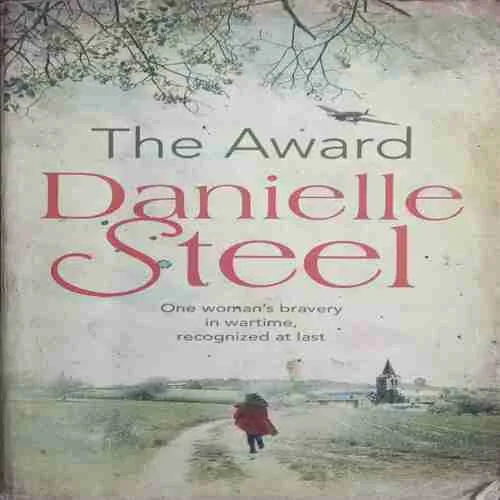 The Award (By= Danielle Steel ) (page no=377) (publised year= 2016)