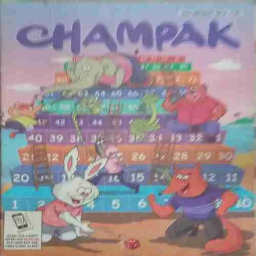 Champak ( II ) (May 2016)