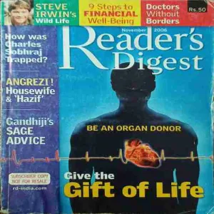 Reader 's Digest ( November 2006 )