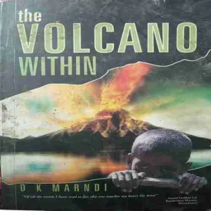 The Volcano Within (by= D K Marndi ) (page no= 211) (publised year= 2006)