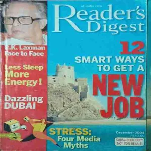 Reader 's Digest ( December 2004 )