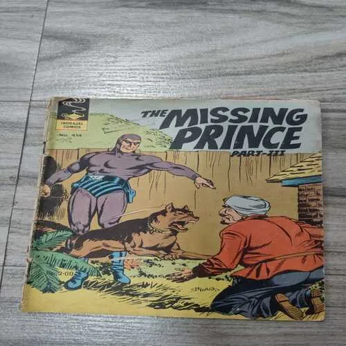 indrajaal Comics 23