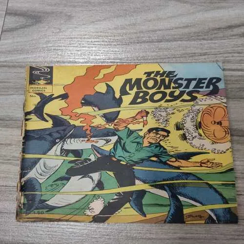 indrajaal Comics 27