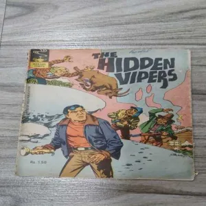 The Hidden Vipers . ( No. 387 ).