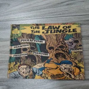 The Law Of The Jungle . ( No. 309 ).