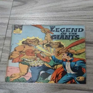 The Legend Of The Gaints .( No. 380 ).