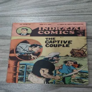 The Captive Couple . ( Vol. 20 , No. 23 ).
