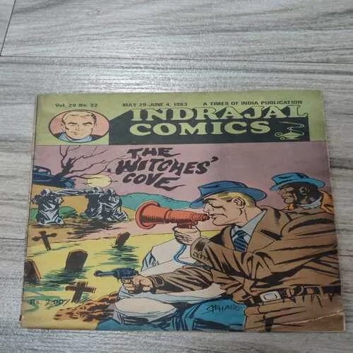 indrajaal Comics 44
