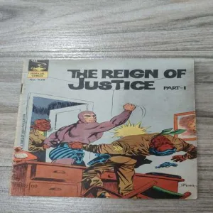 The Reign Of Justice [ Part - 1 ]. ( No. 436 ).