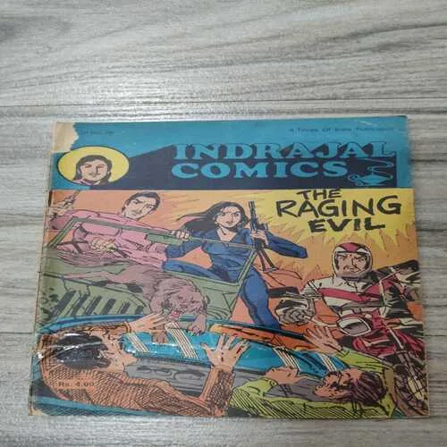 indrajaal Comics 56