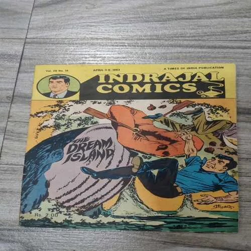 indrajaal Comics 66