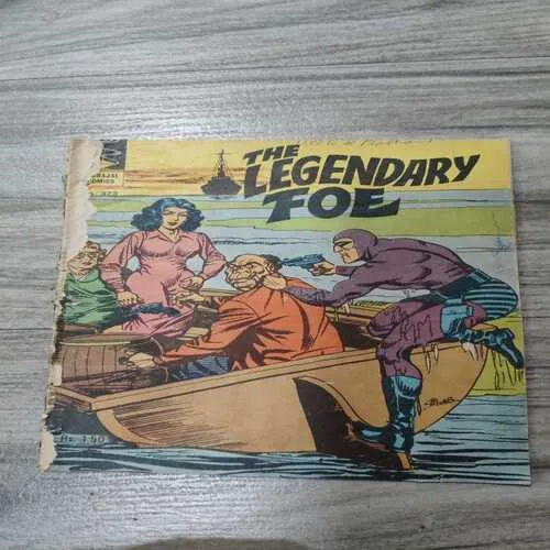 indrajaal Comics 8