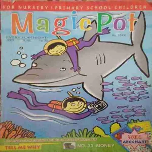 Magic Pot ( 16 - 30 June 2009 )