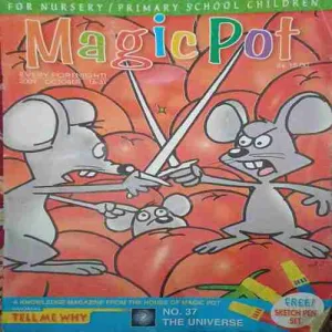 Magic Pot ( 16 - 31 October 2009 )