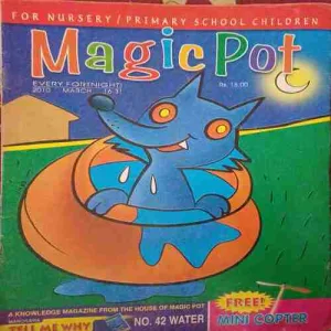 Magic Pot ( 16 - 31 March 2010 )