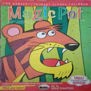 Magic Pot ( 16 - 31 March 2009 )