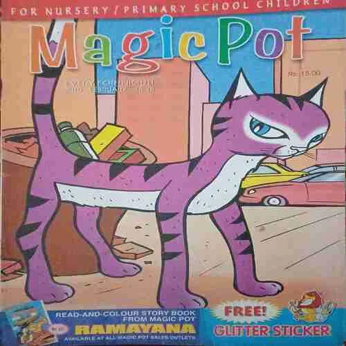 Magic Pot ( 16 - 28 February 2010 ) Magic Pot ( 16 - 28 February 2010 )