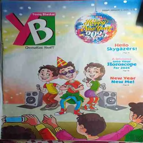 Young Bhaskar ( 3rd January 2025 )