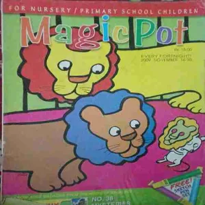 Magic Pot ( 16 - 30 November 2009 )