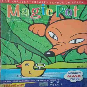 Magic Pot ( 1 - 15 May 2009 )