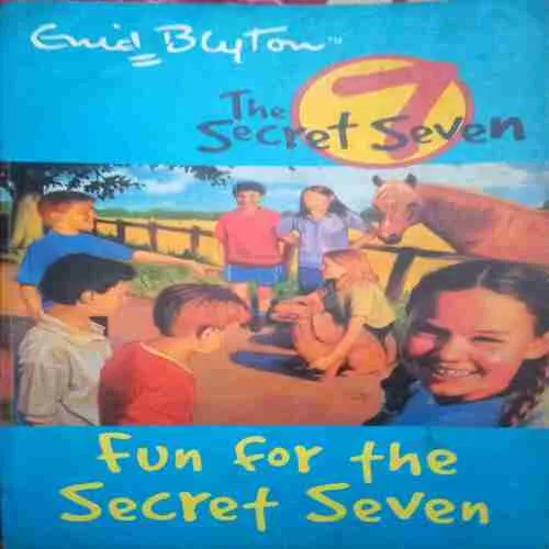 The Secret Seven ( No. of Pages = 137 ) ( By = Enid Blyton )