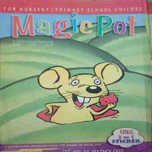 Magic Pot ( 16 - 31 July 2009 )