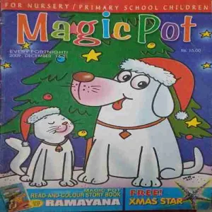 Magic Pot ( 16 - 31 December 2009 )