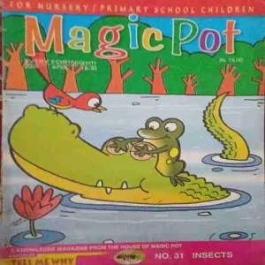 Magic Pot ( 16 - 30 April 2009 )