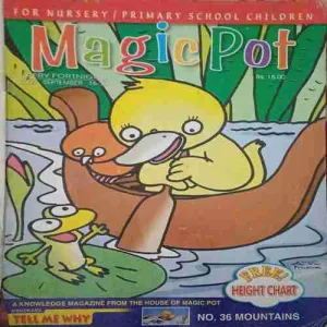 Magic Pot ( 16 - 30 September 2009 )
