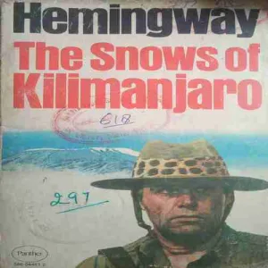 The snows of Kilimanjaro ( No. of Pages = 142 )